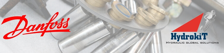 Hydrokit repara los motores y bombas de pistones hidráulicas Danfoss, Sauer Danfoss, Sauer, Sundstra Hydrokit repara los motores y bombas de pistones hidráulicas Danfoss, Sauer Danfoss, Sauer, Sundstra
